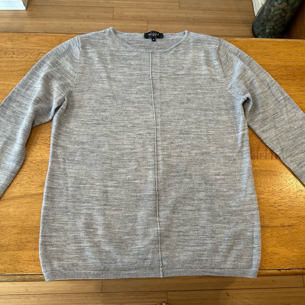 Bexley wool sweater made in Germany